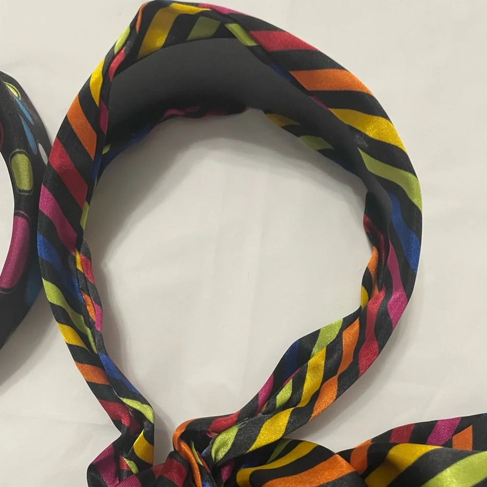 Colorful Headbands set